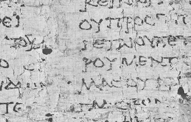 الذكاء الاصطناعي يحدد موقع قبر أفلاطون