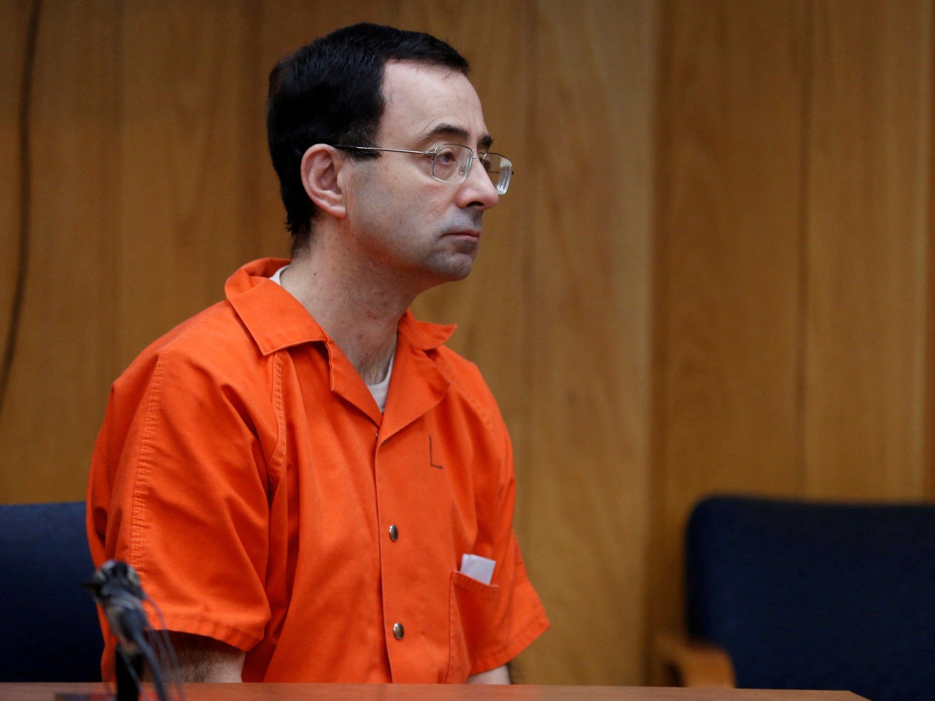 الحكومة الأميركية تدفع 139 مليون دولار للاعبات الجمباز ضحايا اعتداء طبيب المنتخب - موقع الخليج الان