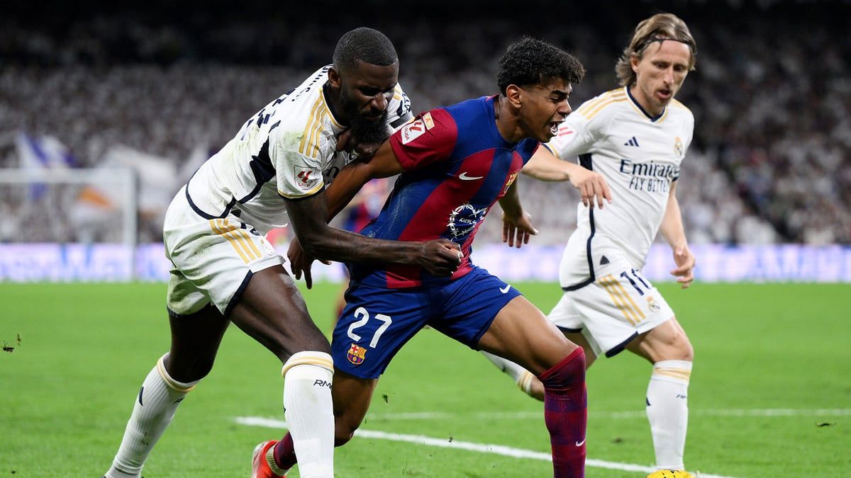 رد فعل ناري من ريال مدريد بعد تحرك برشلونة لإعادة الكلاسيكو (فيديو)