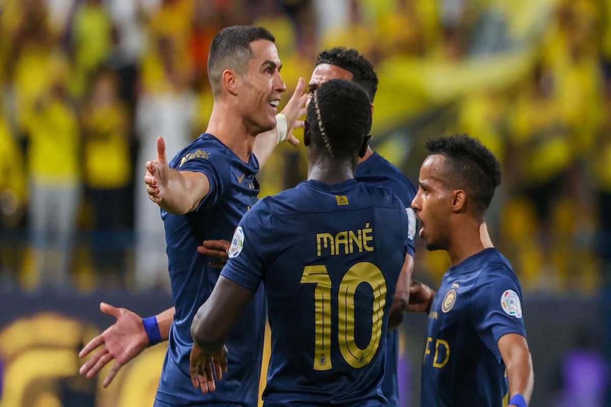 نجم النصر السعودي يوضح الحقيقة... لماذا الفرحة الكبيرة في خروج الهلال السعودي - موقع الخليج الان