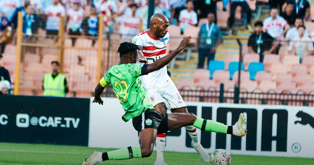 تحذير خطير للاعبي الزمالك قبل مواجهة دريمز (فيديو)