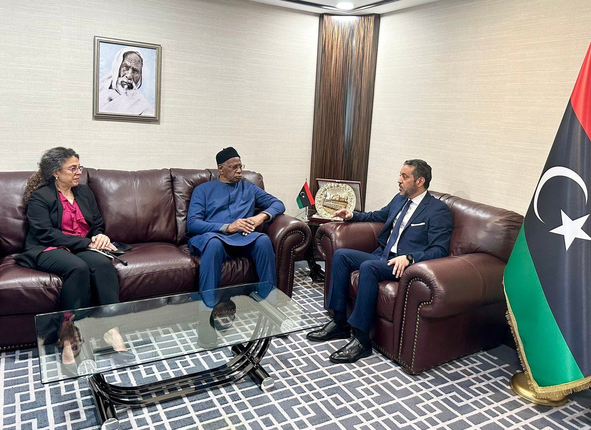 تزامنا مع مساعي تشكيل حكومة موحدة.. ستيفاني خوري تصل إلى ليبيا