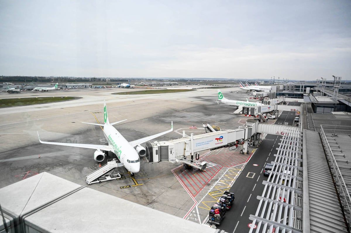 اضطرابات رغم تعليق الإضراب.. "خميس أسود" في المطارات الفرنسية