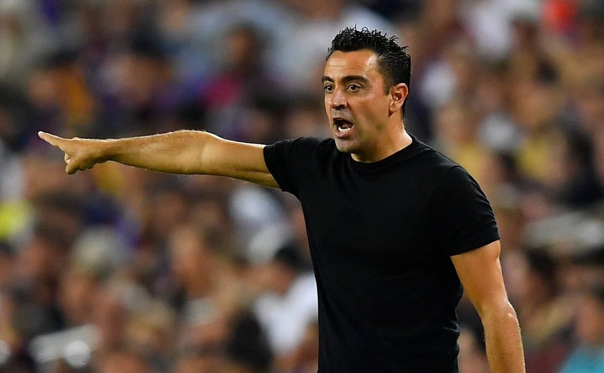 لابورتا وديكو يصدمان تشافي بـ"طلب مستحيل"