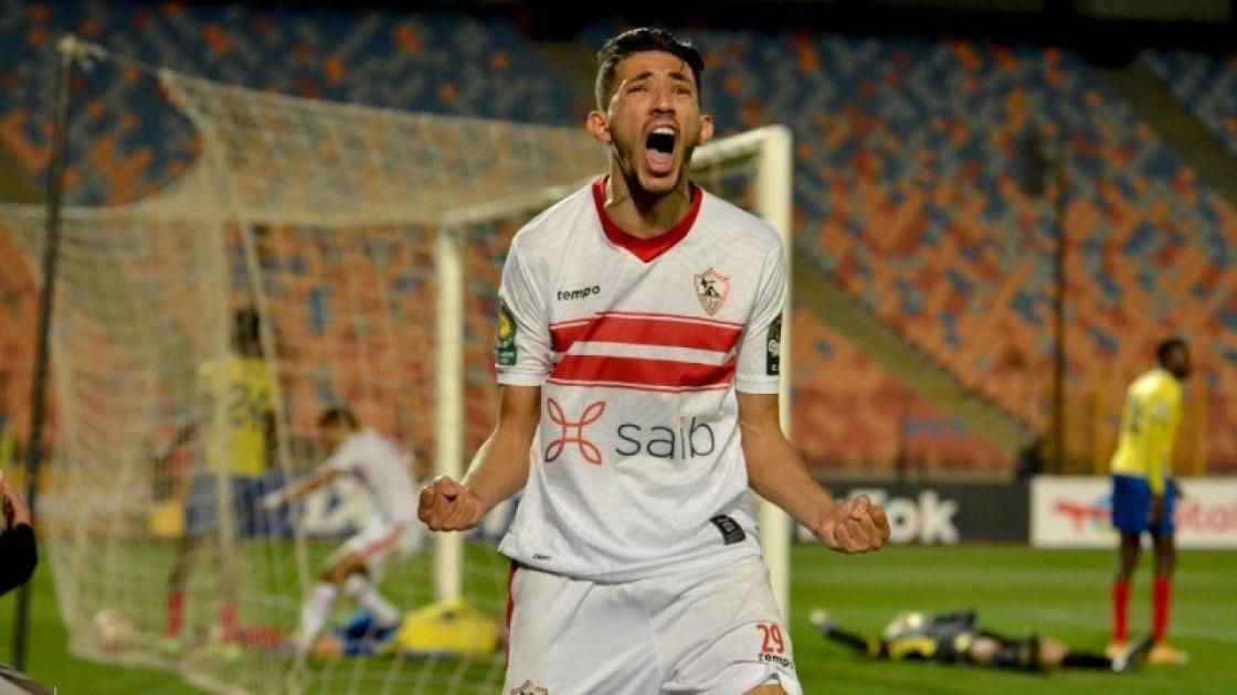 الزمالك يضم فتوح وزيزو لقائمة مباراة دريمز