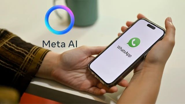 كيف تستخدم Meta AI لإنشاء صور على واتساب؟