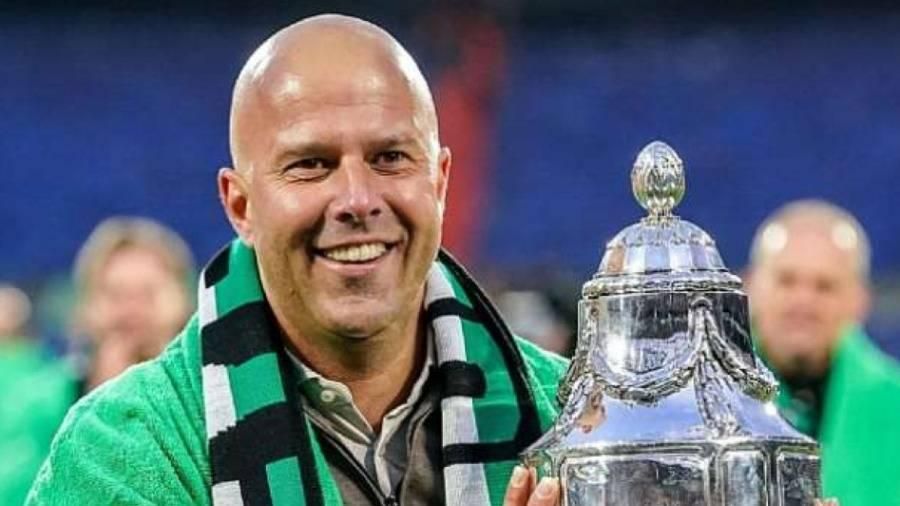 ليفربول يتفاوض مع أرني سلوت لخلافة يورجن كلوب