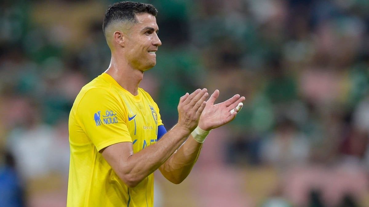 سر زيارة "عالم أحياء وأكسجين" منزل رونالدو في الرياض (فيديو)