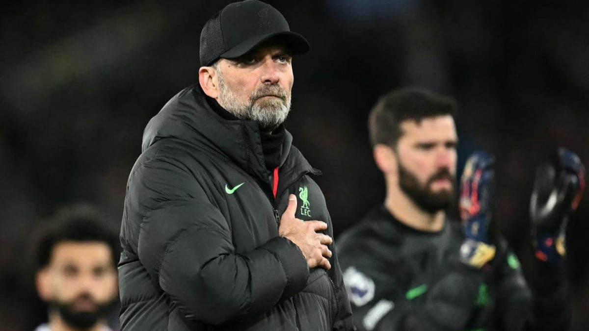 أول تعليق من يورغن كلوب على اقتراب آرني سلوت من خلافته (فيديو)