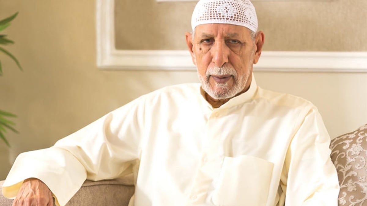 "جلطة بالرأس" تنقل الفنان الكويتي إبراهيم الصلال للمستشفى