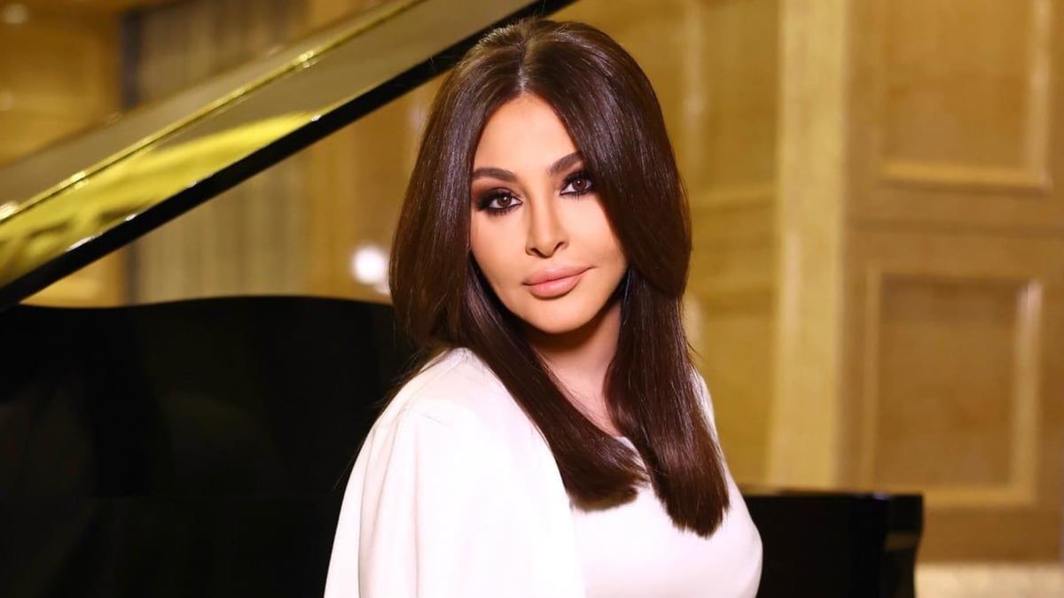 إليسا تناشد القضاء استعادة قناتها "يوتيوب" من شركة استولت عليها