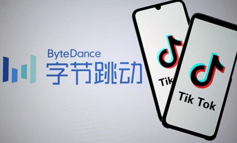 بايت دانس تنفي عزمها بيع تيك توك - موقع الخليج الان