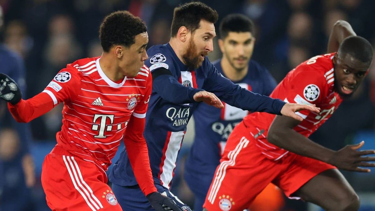 نجم بايرن ميونخ يصدم رونالدو لصالح ميسي