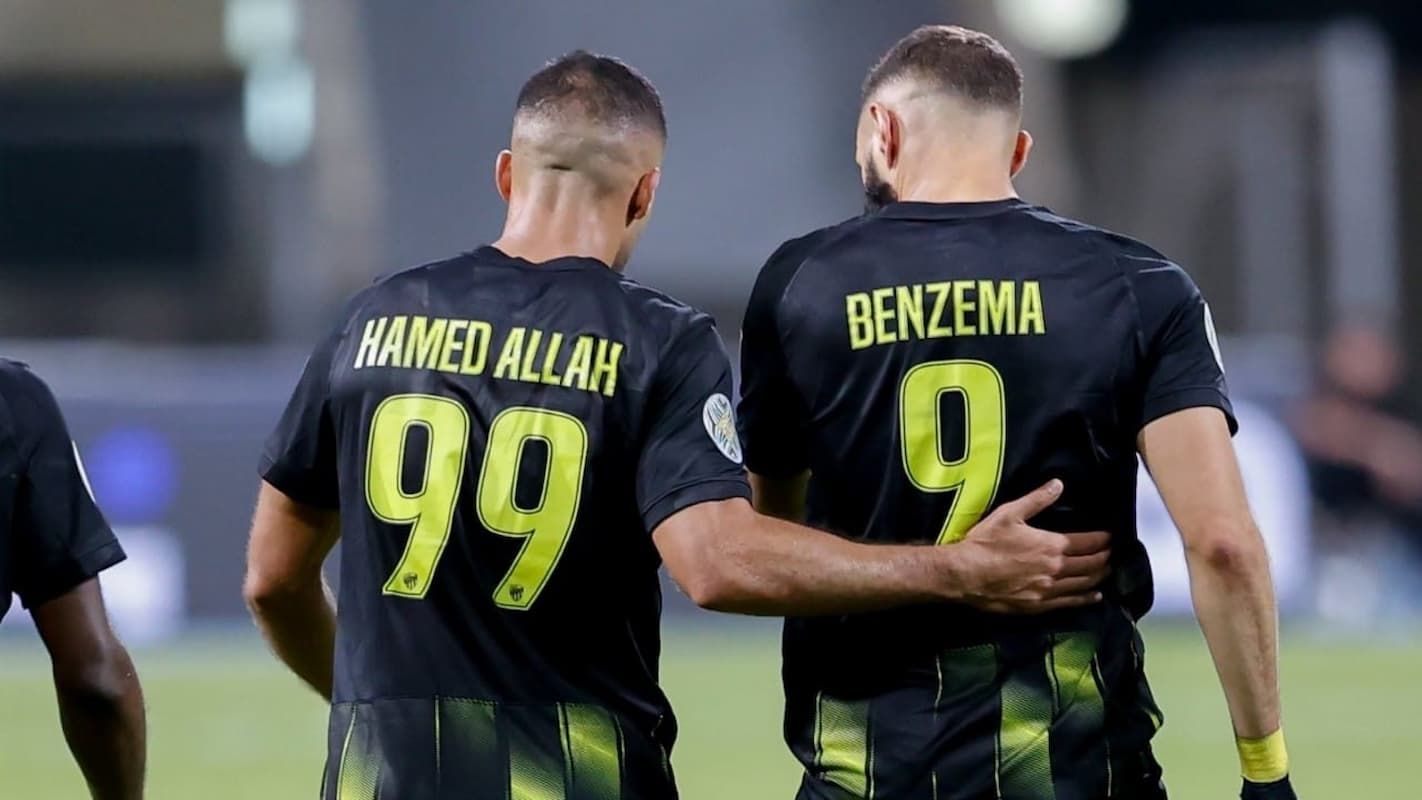 بلا بنزيما وحمد الله | تعرف على قائد هجوم الاتحاد السعودي في قمة روشن الليلة... مفاجأة!! - موقع الخليج الان