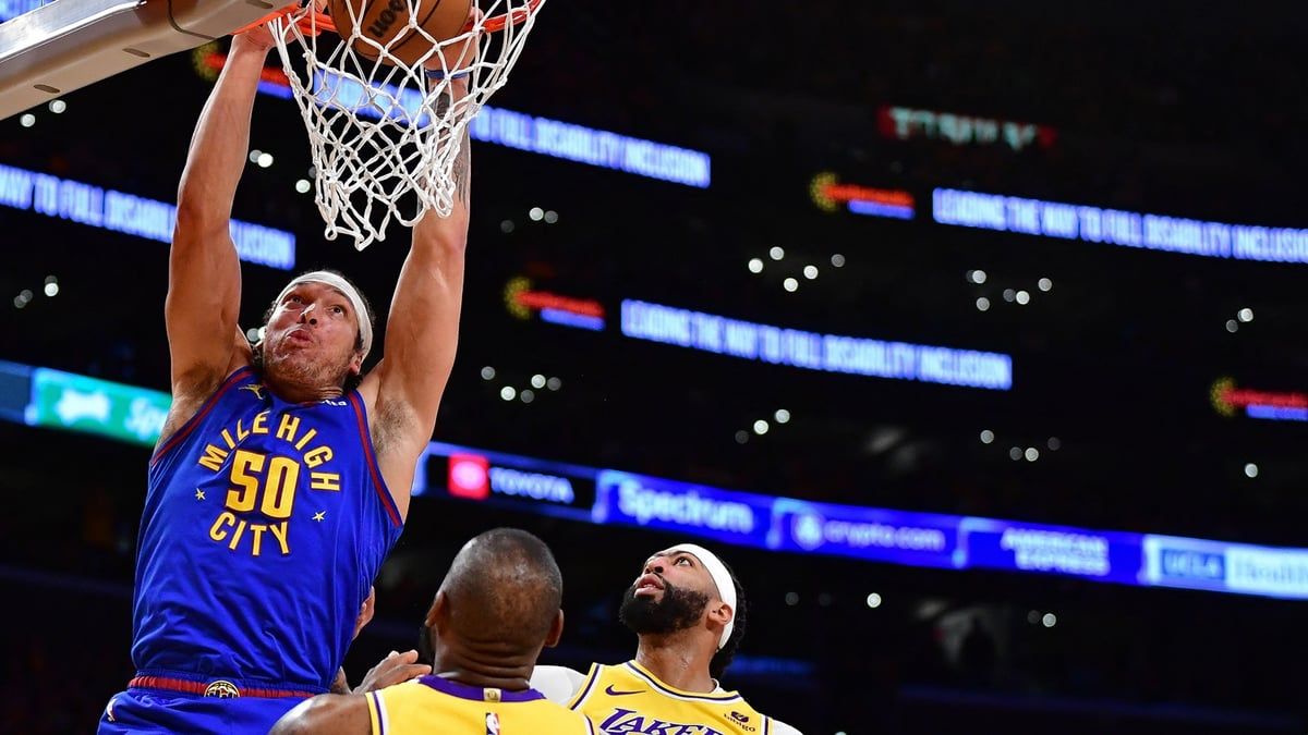 NBA.. فيلادلفيا يهزم نيويورك نيكس وتفوق دنفر ناغتس على لوس أنجليس ليكرز