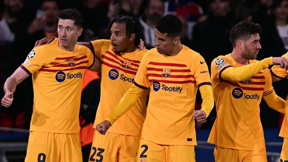 نجم برشلونة: رونالدو هو أسطورتي