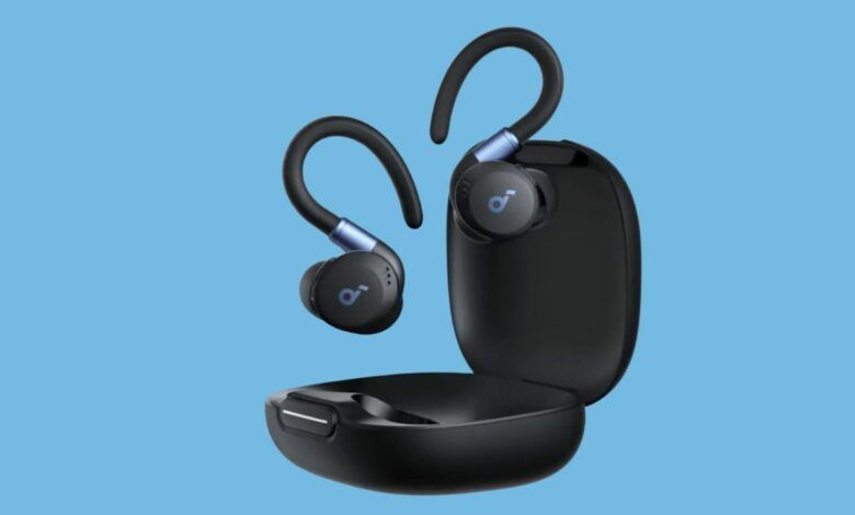 أنكر تكشف عن سماعتها اللاسلكية Soundcore Sport X20 - موقع الخليج الان