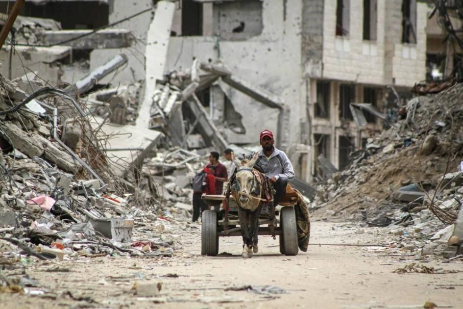 73 مليون دولار من الاتحاد الأوروبي إلى غزة