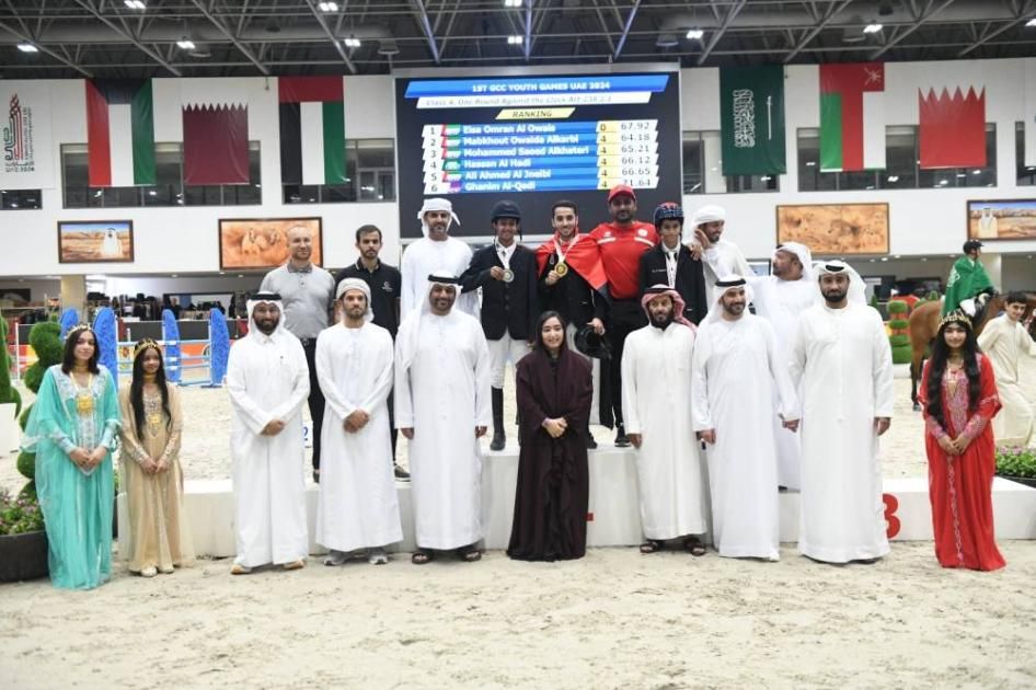 13 لعبة تهدي الإمارات 191 ميدالية وصدارة «خليجية الشباب»