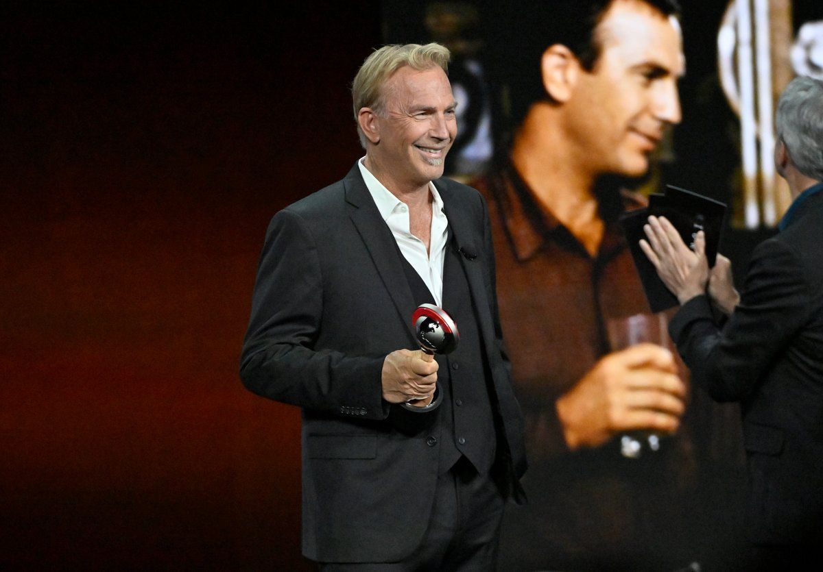 "أفق".. مغامرة غير مضمونة لكيفين كوستنر لاستعادة أمجاده القديمة