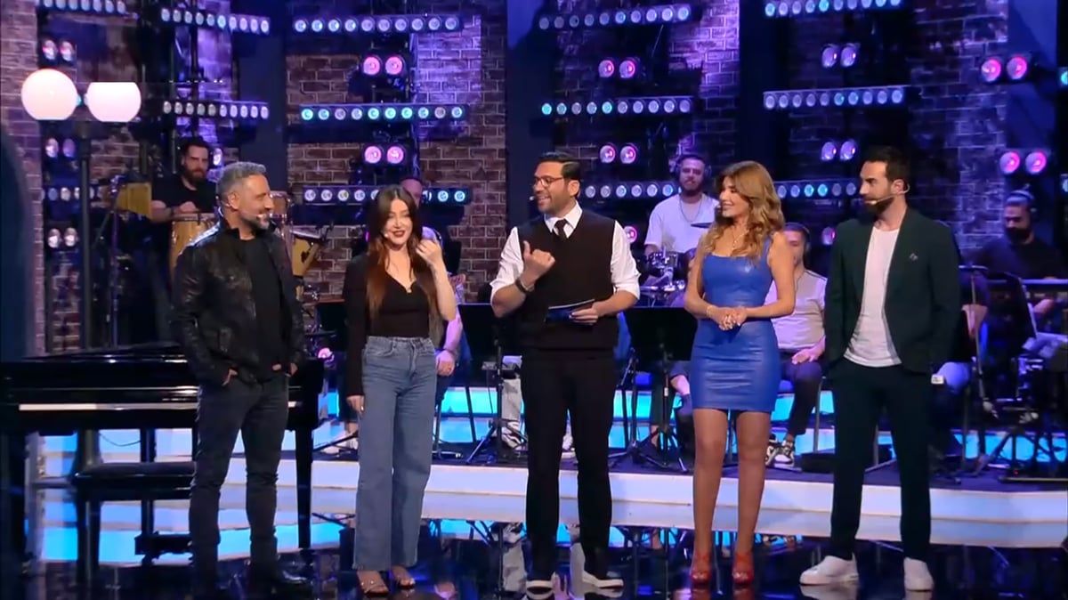 "الليلة دوب".. حسن الرداد يفاجئ الجمهور بتجربة مختلفة