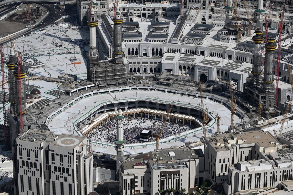 السعودية تحذر من "حملات الحج الوهمية"