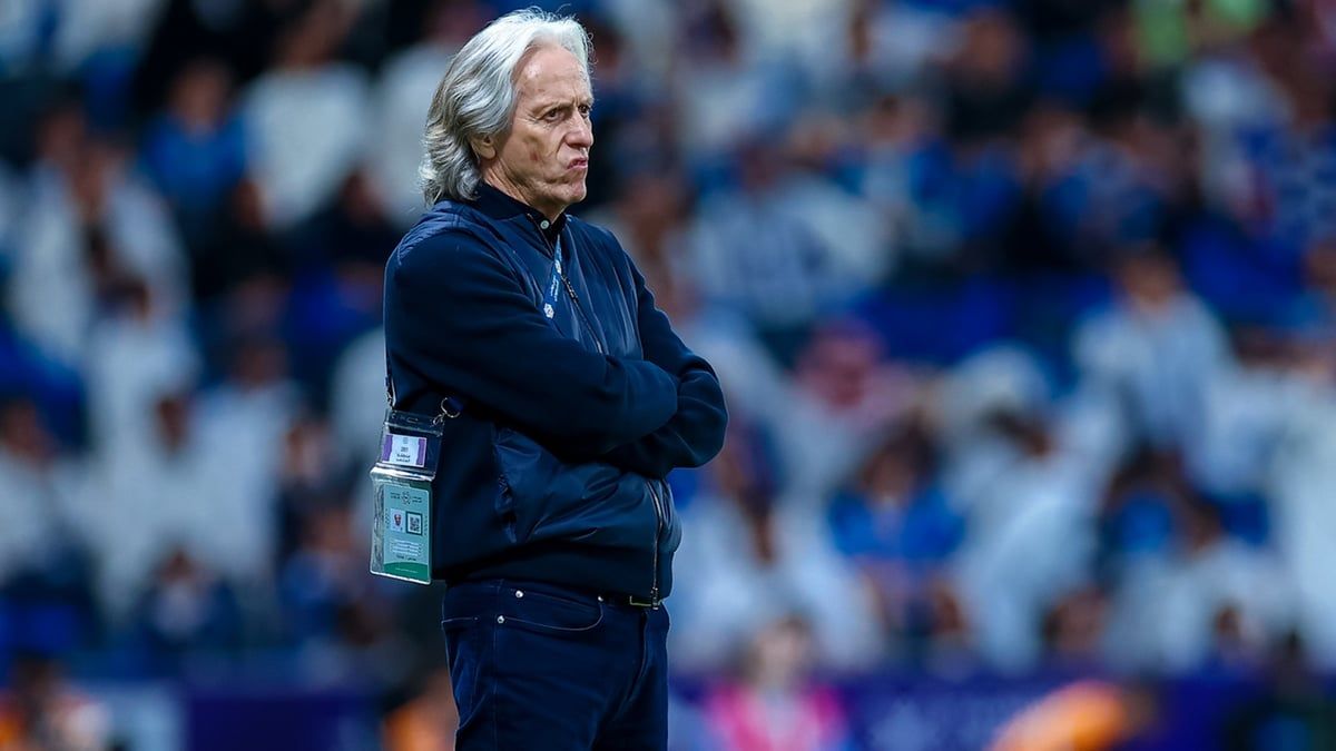 تفسير إشارة جيسوس المثيرة لجمهور الهلال (فيديو)