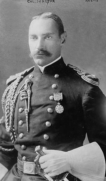 مزاد علني لبيع ساعة أغنى رجل كان على تايتانيك (صور)