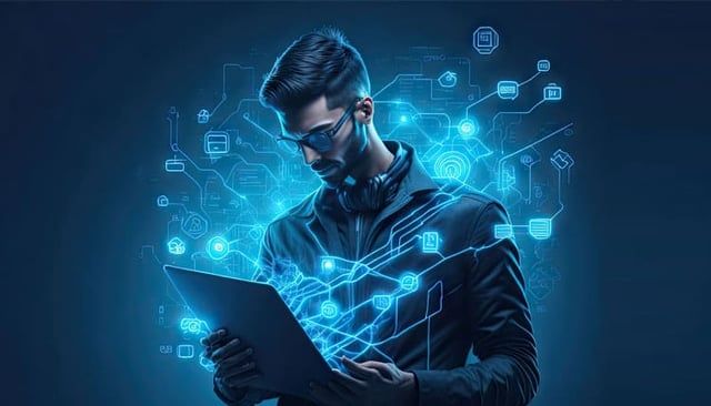 انتشار عمليات الاحتيال بواسطة الذكاء الاصطناعي يثير القلق