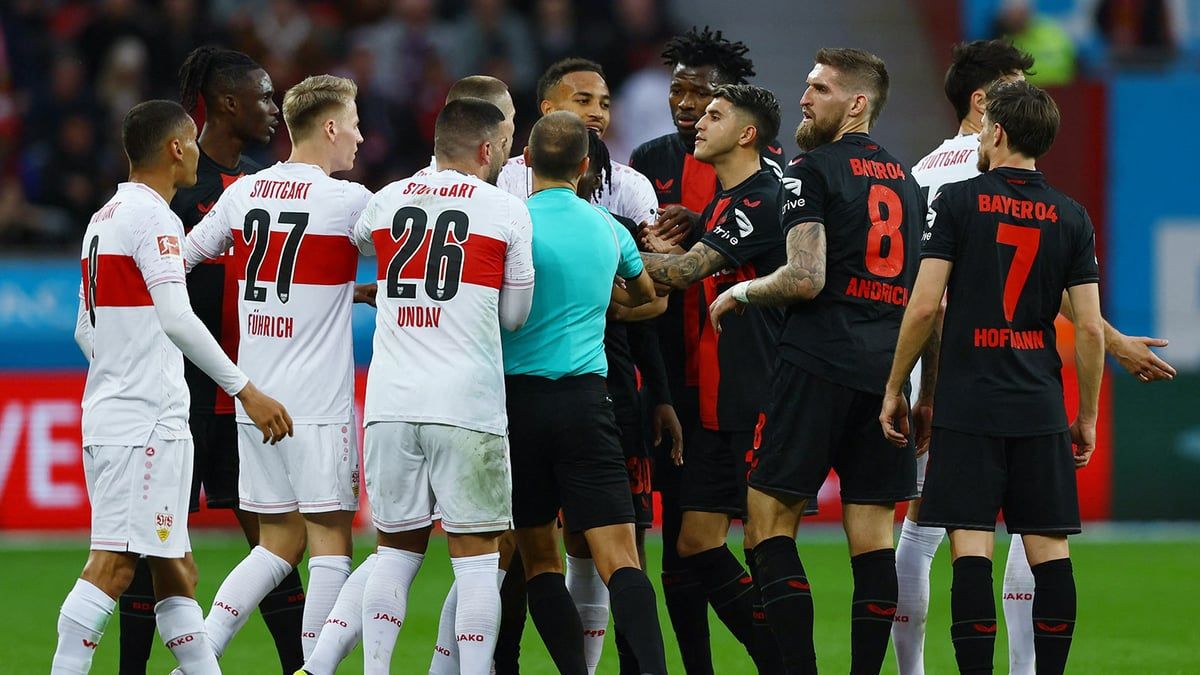 ليفركوزن يسجل هدفا قاتلا ويحافظ على سجله الخالي من الهزائم