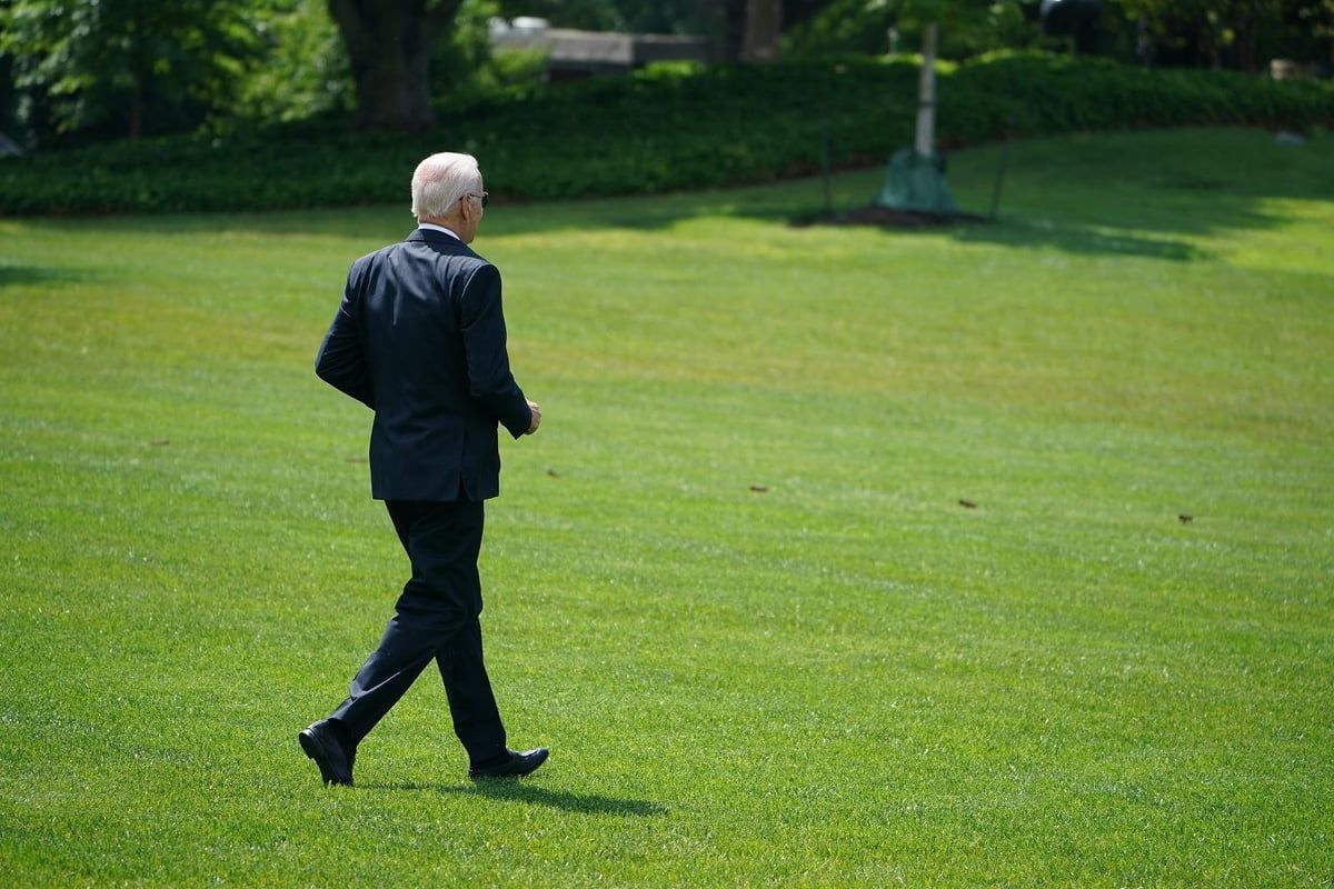 لتجنب التعثر.. بايدن يلجأ لتكتيك جديد في البيت الأبيض