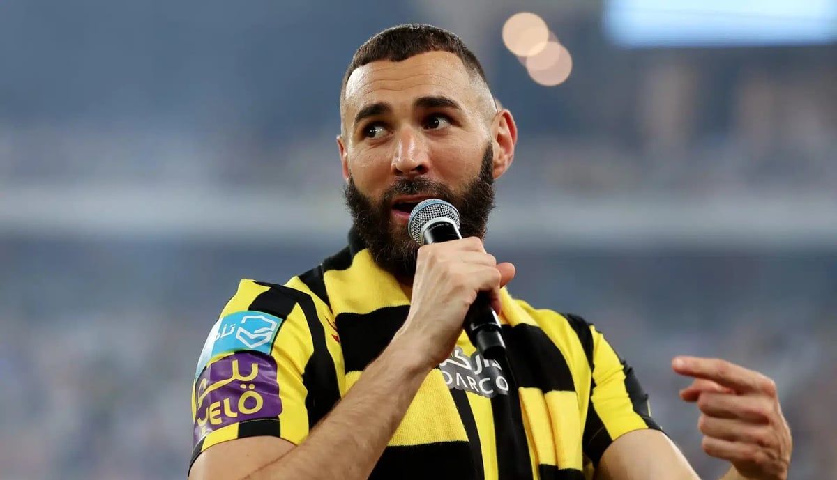 وليد الفراج يسخر من كريم بنزيما بطريقة مثيرة (فيديو)