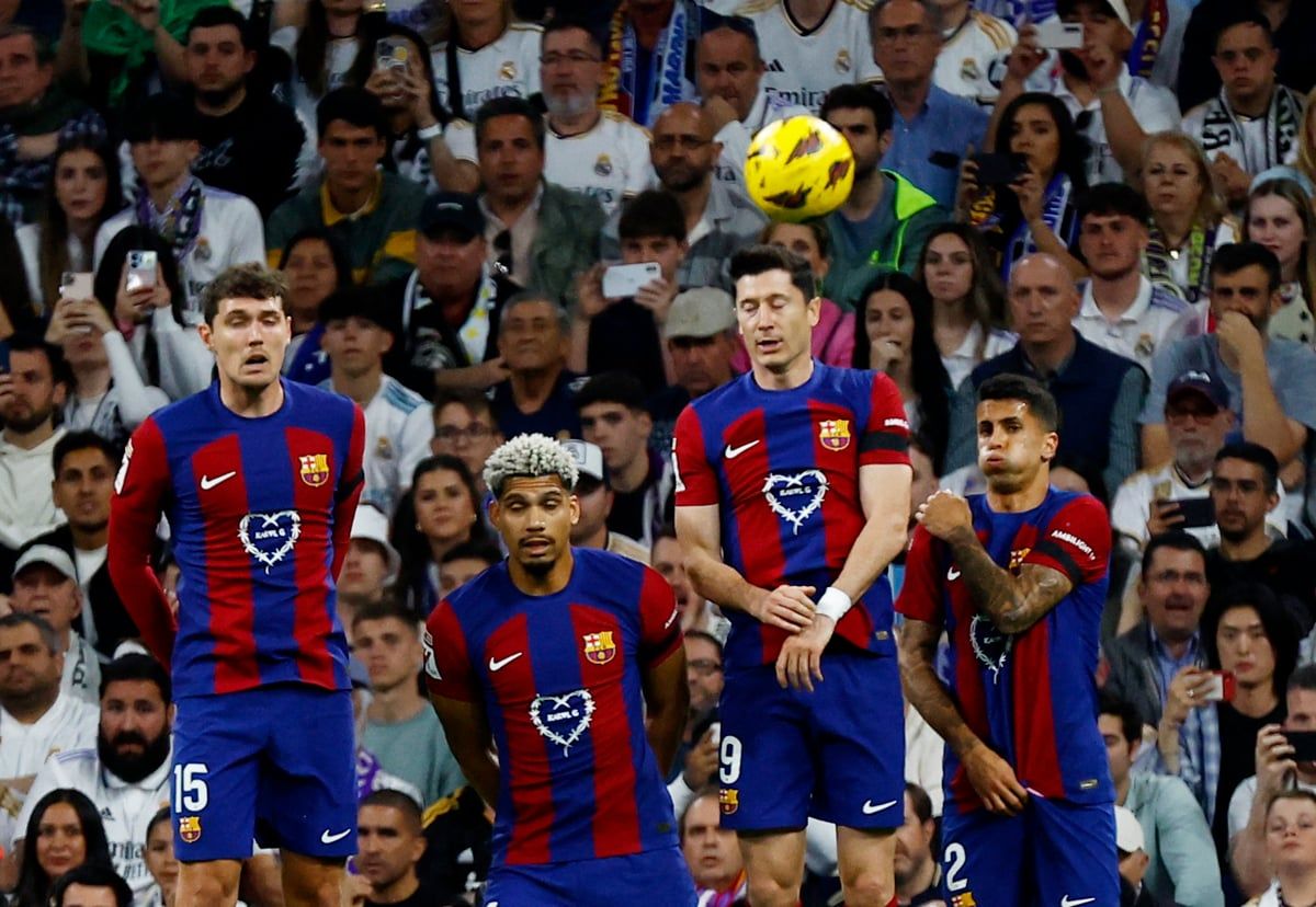 السعودية تنتظر.. ضحية "من العيار الثقيل" في برشلونة