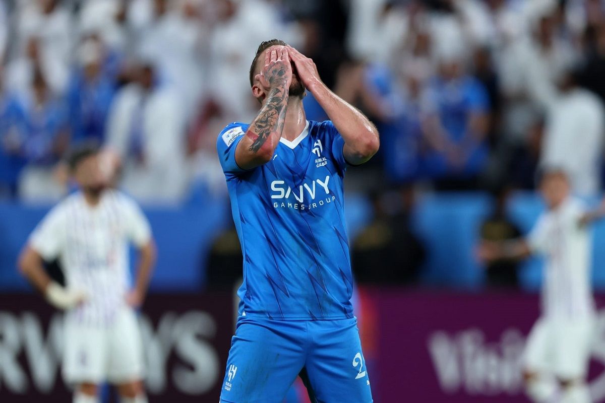 بفوز كبير على الفتح..."الهلال" يعود من جديد لمواصلة الانتصارات والابتعاد بالصدارة - موقع الخليج الان