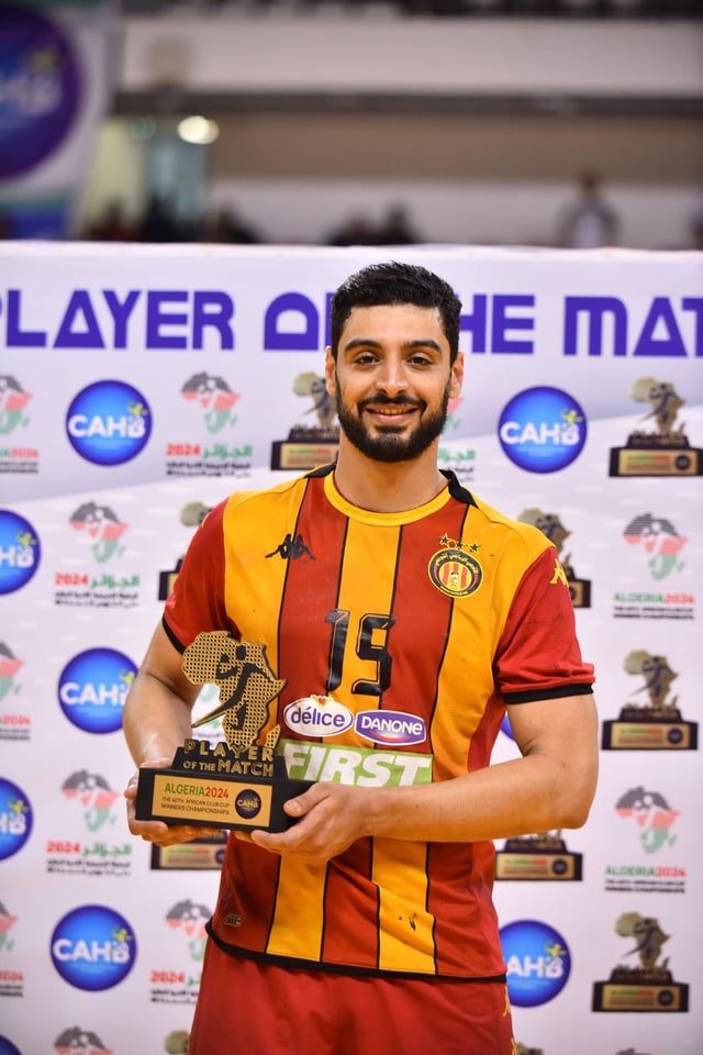 الترجي التونسي يهزم الزمالك ويتوج بلقب إفريقيا لأبطال الكؤوس لكرة اليد