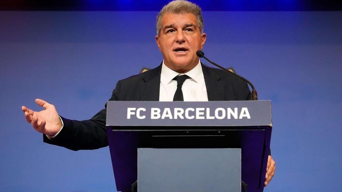 سر التفتيش المفاجئ لنادي برشلونة