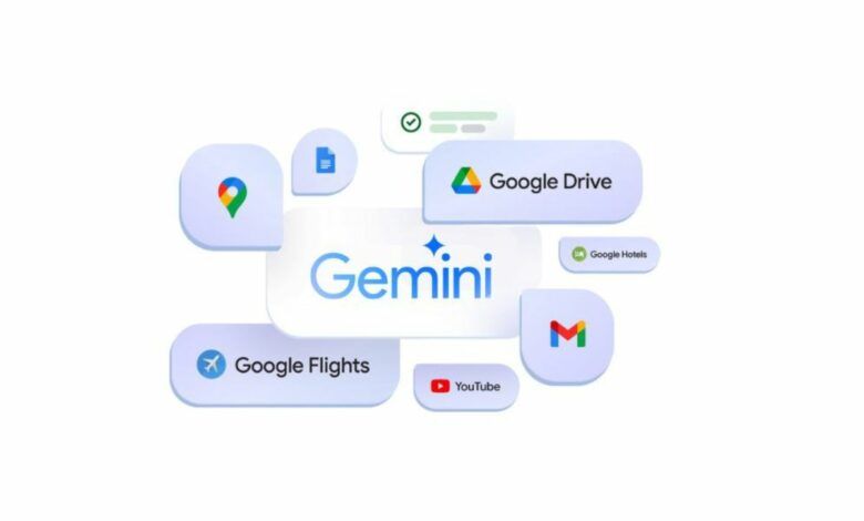 جوجل تختبر ميزة تلخيص البريد الإلكتروني وملفات PDF في Gemini - موقع الخليج الان