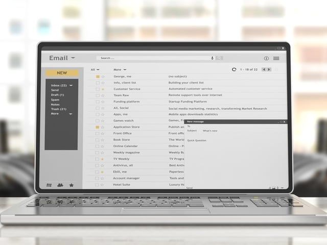 أسرار وخصائص في الشخصية يكشفها البريد الإلكتروني.. ما هي؟