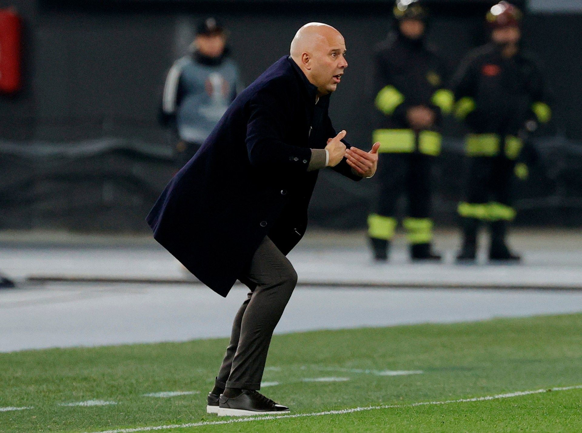 أرني سلوت “عاشق التفاصيل” على أعتاب ليفربول - موقع الخليج الان