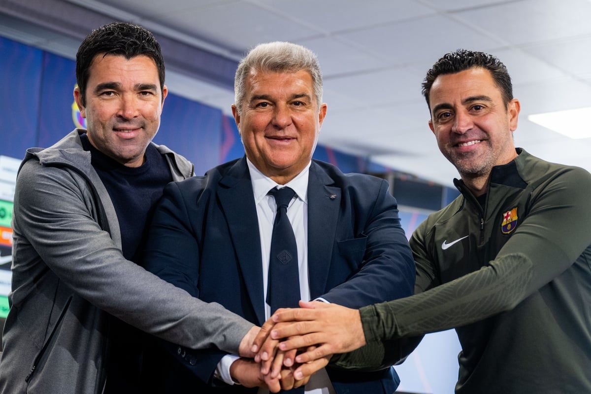 برشلونة يغامر بـ"صفقة صادمة"