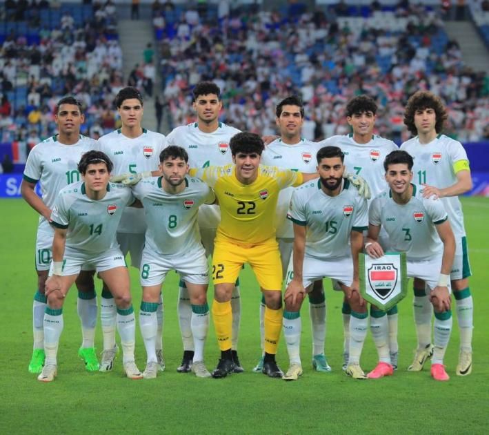اقترب من أولمبياد باريس.. العراق يتأهل إلى نصف نهائي بطولة آسيا