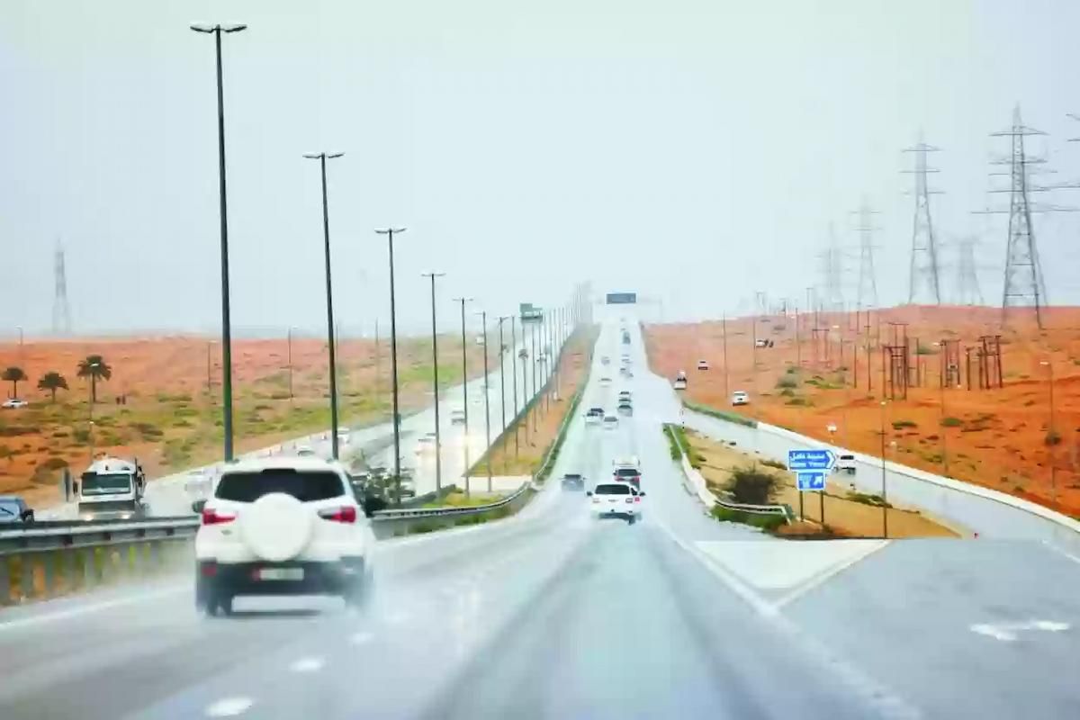 حالة مطرية شديدة!! مناطق يشملها تحذير الأرصاد السعودية.. احذروا التقلبات الجوية - موقع الخليج الان
