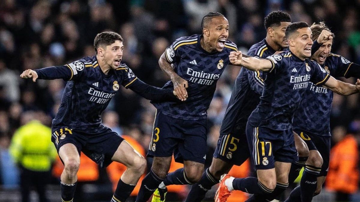 فالفيردي يحسم الجدل بشأن رفضه تسديد ركلة الجزاء أمام مانشستر سيتي