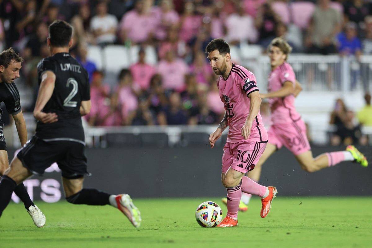 بسبب الكرة الذهبية.. ميسي يعارض انضمام نجم كبير لإنتر ميامي