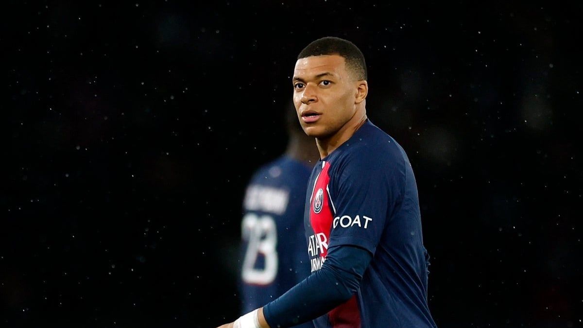 تضارب في ريال مدريد بشأن توقيع مبابي