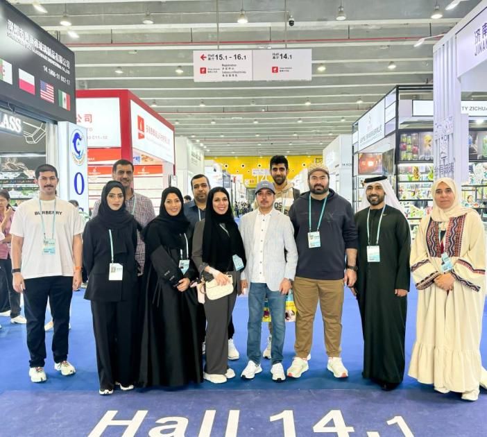 «غرفة الفجيرة» تشارك في معرض كانتون الصيني