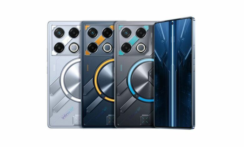 إنفينكس تعلن هاتف الألعاب Infinix GT 20 Pro - موقع الخليج الان