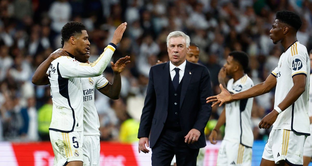 ريال مدريد يتخذ قرارا حاسما بشأن 3 صفقات