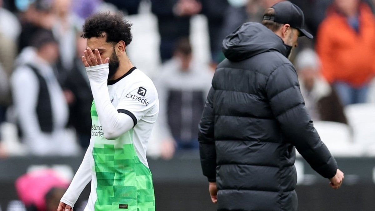 أسطورة ليفربول يصف صلاح بـ"الأحمق"