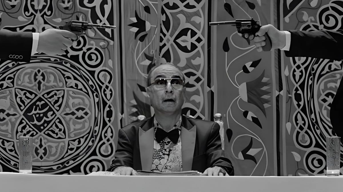 أحمد كمال يتحدث لـ"الخليج 365" عن مشاركة "شرق 12" في "كان السينمائي"